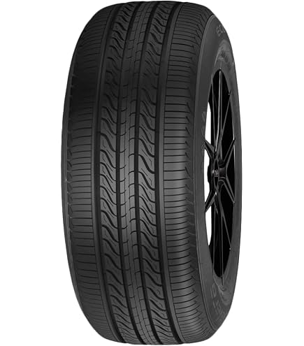Amazon.com: Yokohama P195/60R16 89H SL ASCEND LX BW : Automotive